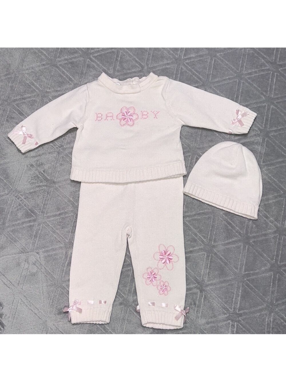 3-PIECE matching set